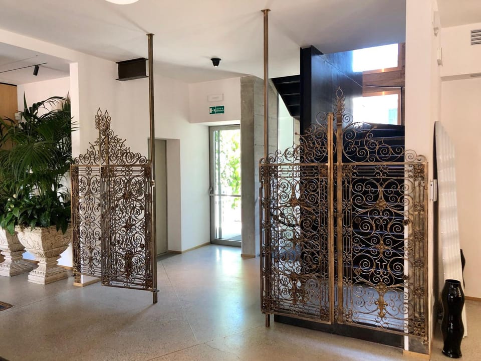 Ai Bastioni Boutique Hotel Hotel in Treviso