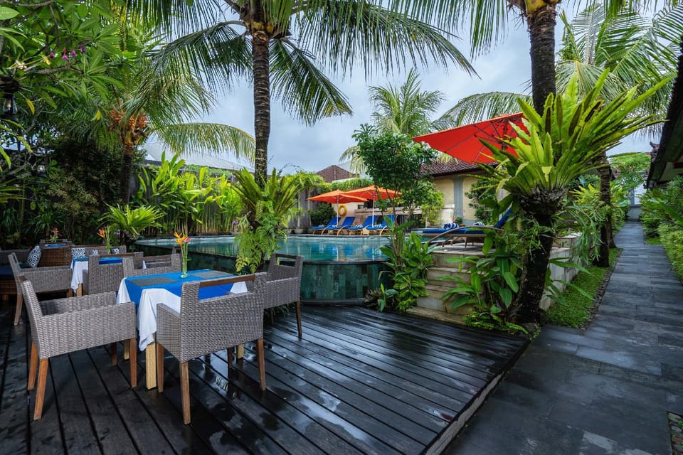 Natya Hotel Tanah Lot Hotel in Kediri