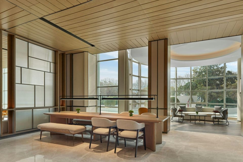 Sheraton Jiujiang Hotel in Hubei