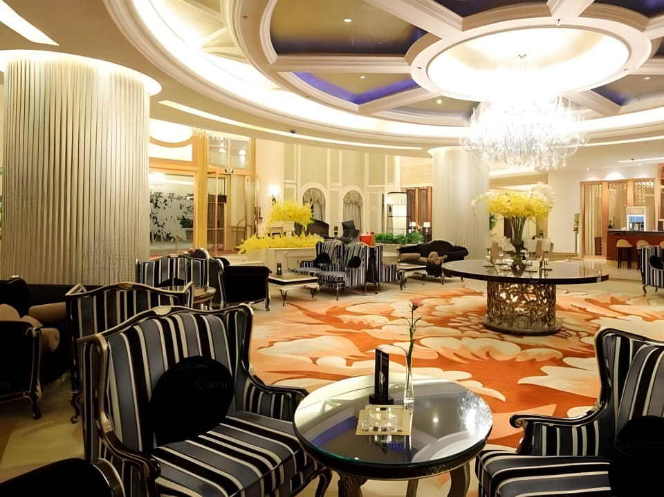 Chaohu Yuanzhou Haoting Hotel Hotel in Jiangsu