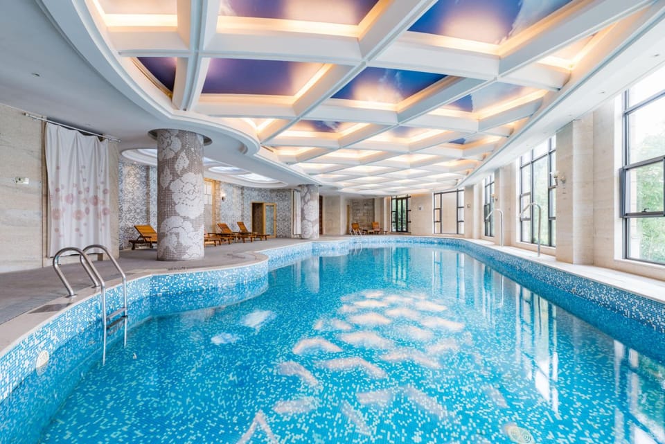 Chaohu Yuanzhou Haoting Hotel Hotel in Jiangsu