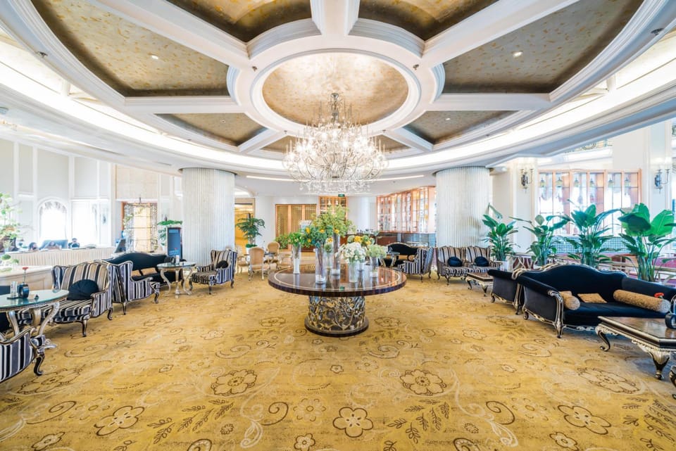 Chaohu Yuanzhou Haoting Hotel Hotel in Jiangsu