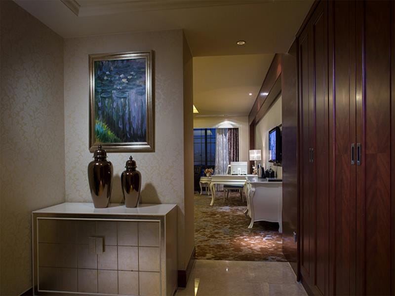 Wenling The Koro Hotel Hotel in Zhejiang