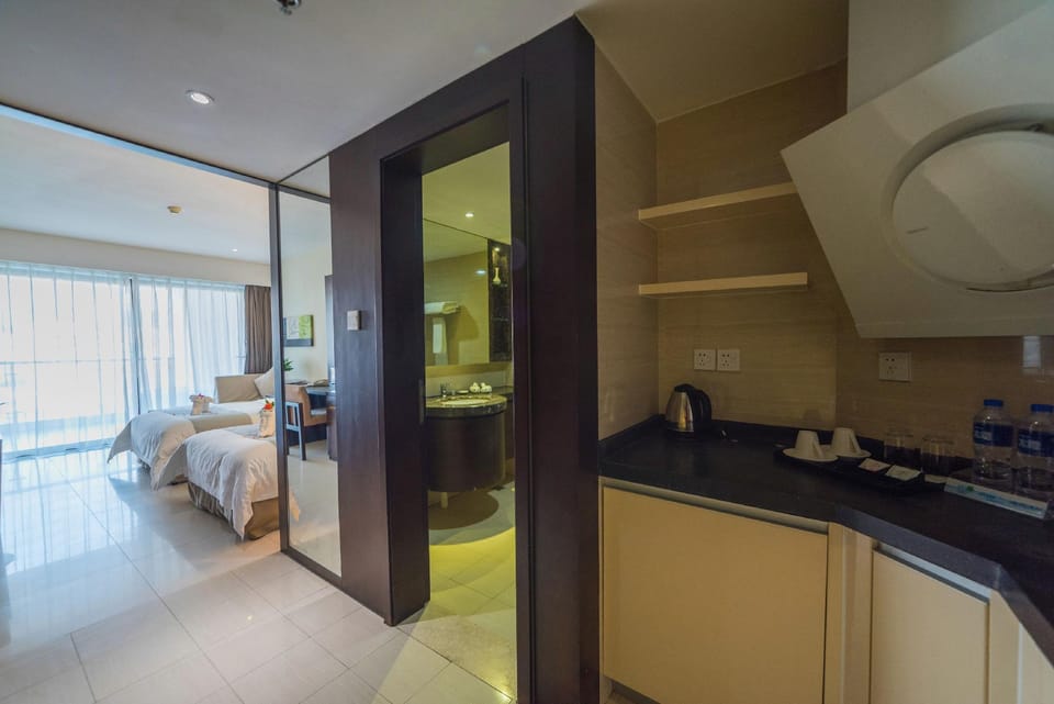 Haishang Bay Resort Resort in Guangdong