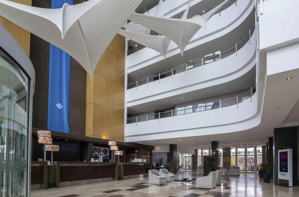 Wyndham Nordelta Tigre - Buenos Aires Hotel in Rincón de Milberg
