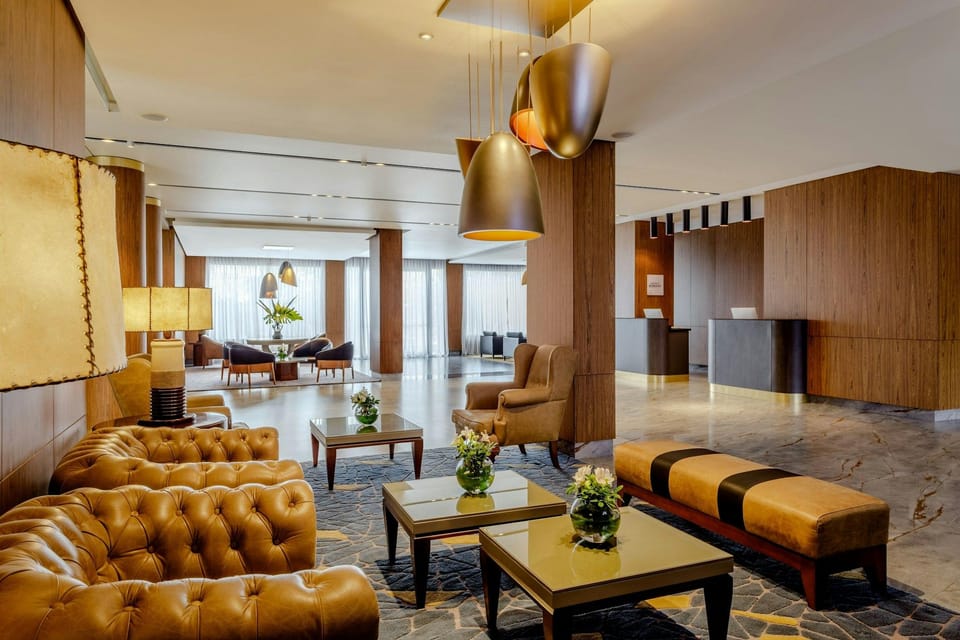 Marriott Buenos Aires Ezeiza Airport Hotel in Buenos Aires Province