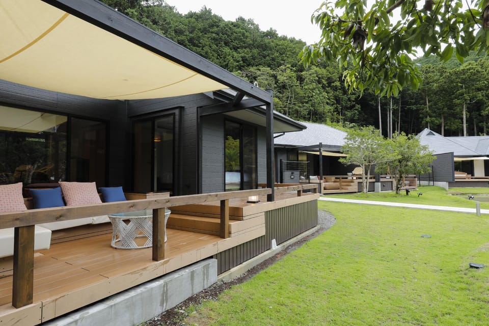 Villa Otogibanashi Hotel in Japan