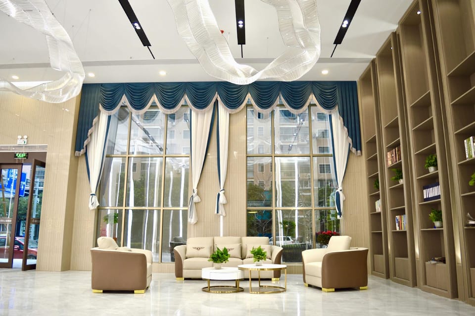 Yujian Shangpin  Hotel(Rose City Store) Hotel in Zhejiang