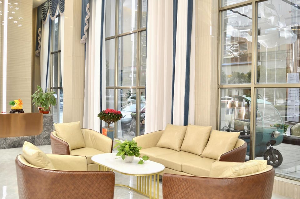 Yujian Shangpin  Hotel(Rose City Store) Hotel in Zhejiang