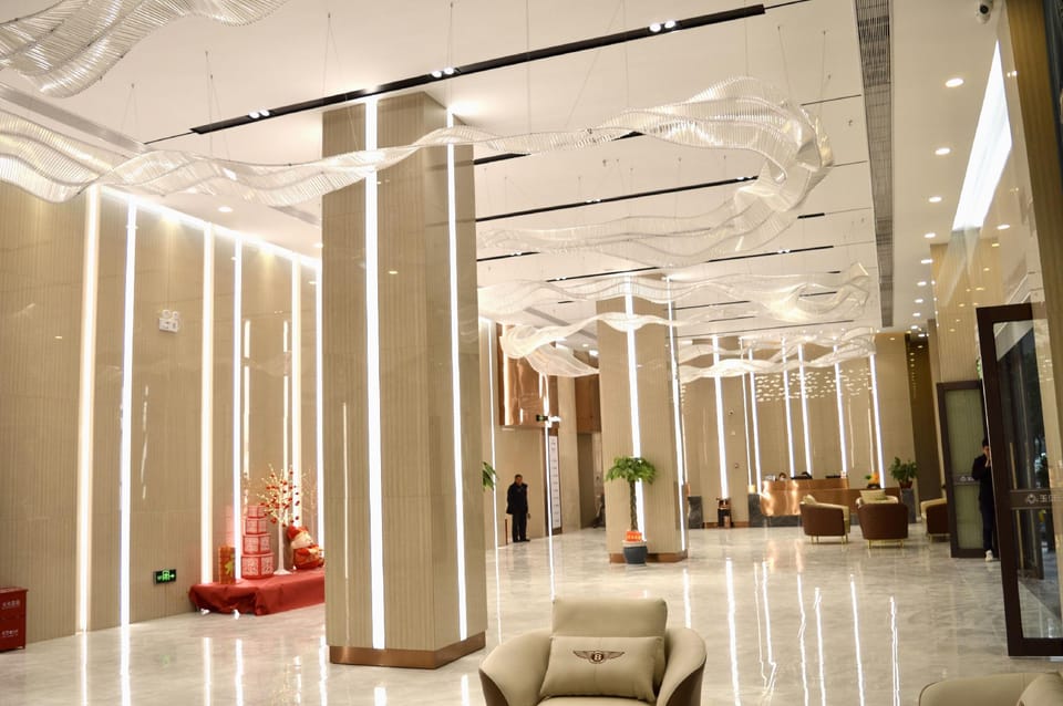 Yujian Shangpin  Hotel(Rose City Store) Hotel in Zhejiang