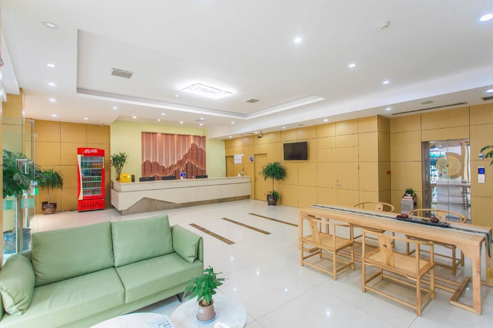 Laizhu Boutique Hotel Hotel in Zhejiang