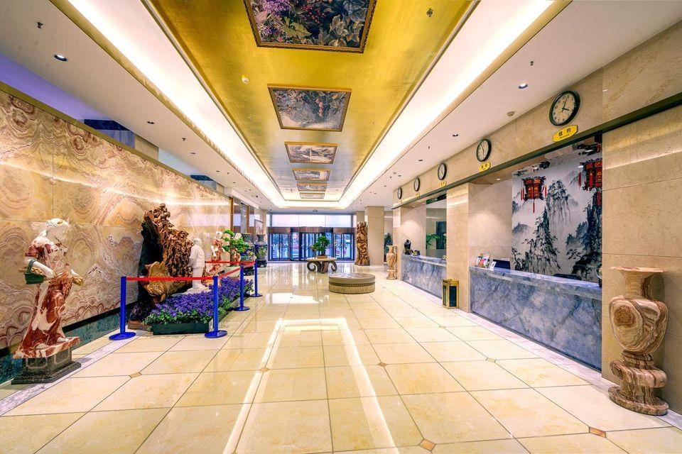 Dongsheng Hotel Hotel in China