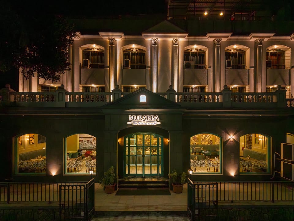 The Metropole by Keyboard Hotels  Hotel in Lonavla