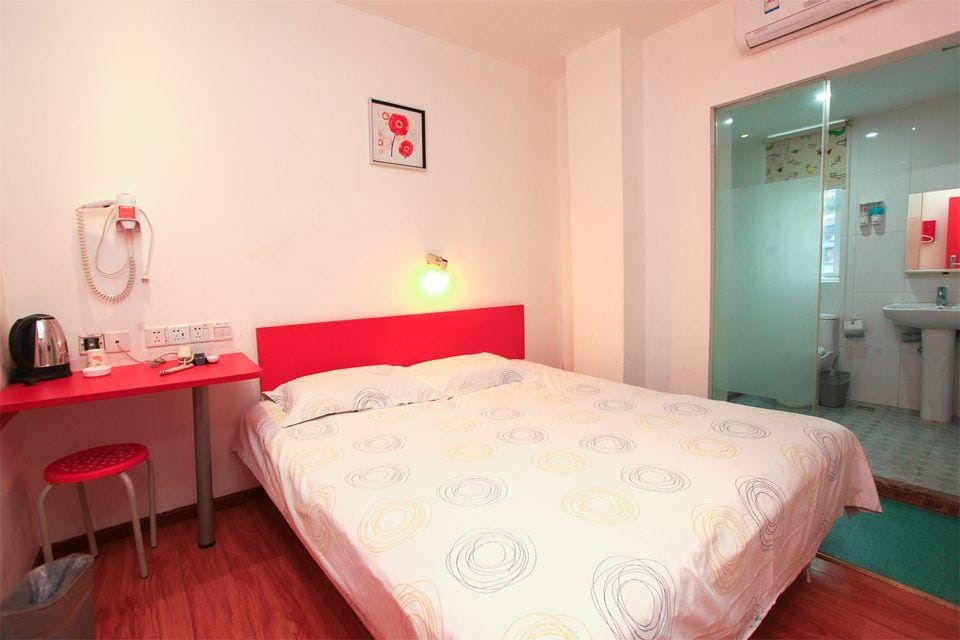 Yuqianshu Express Hotel Hotel in China