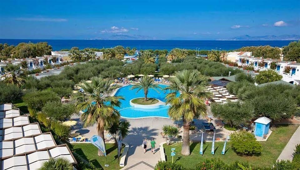 Alex Beach Hotel & Bungalows Hotel in Rhodes, Greece