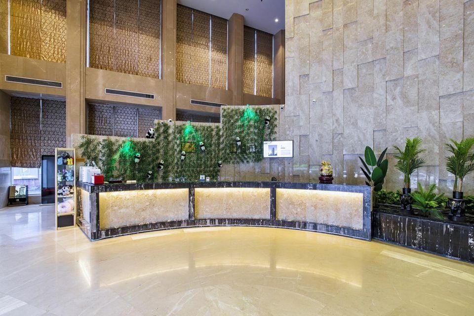 Mingren Hotel Hotel in Sichuan