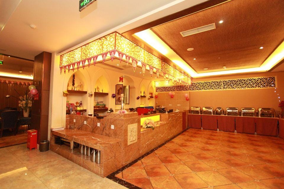 Mingren Hotel Hotel in Sichuan