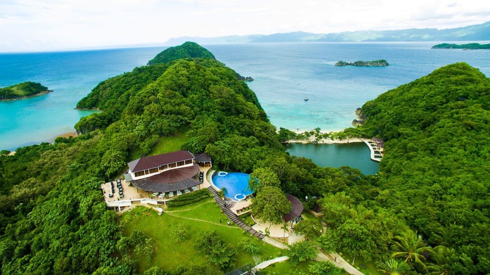 Tugawe Cove Resort Resort in Bicol