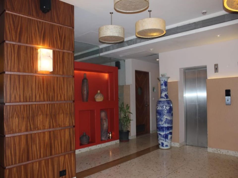 The HQ Hotel Hotel in Goa, India