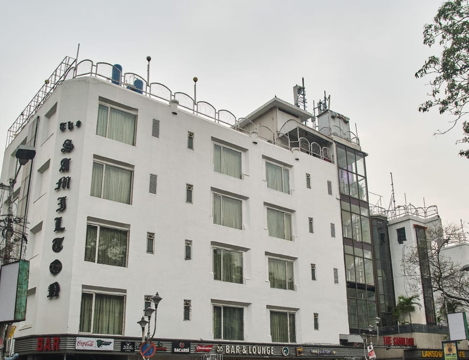 Exterior view