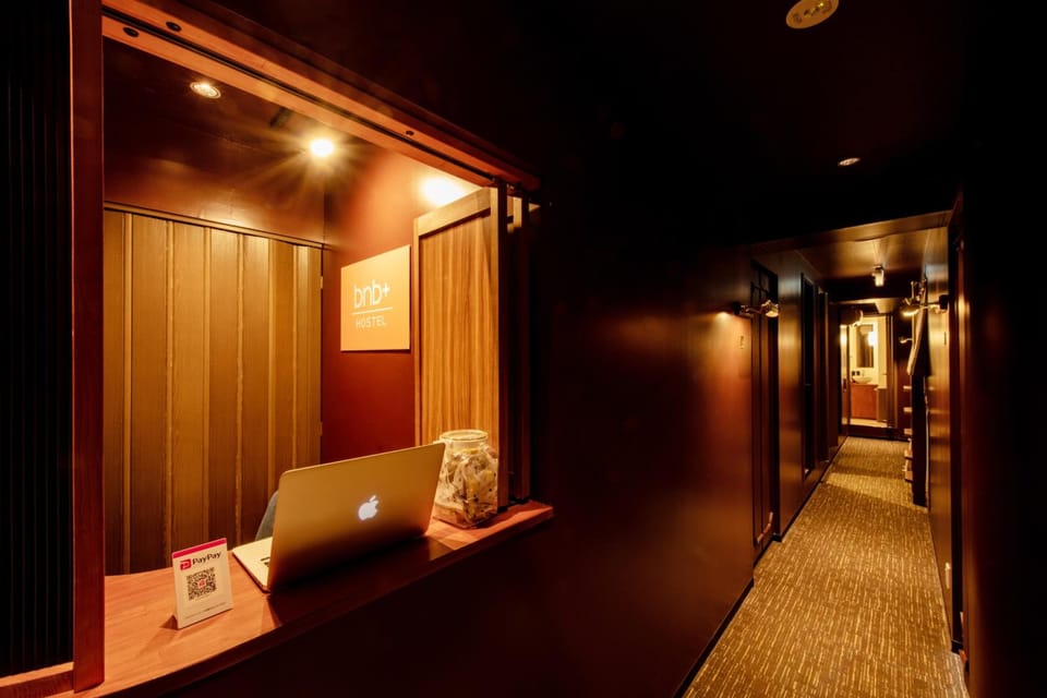 bnbplus Ueno Okachimachi Hostel in Chiba Prefecture