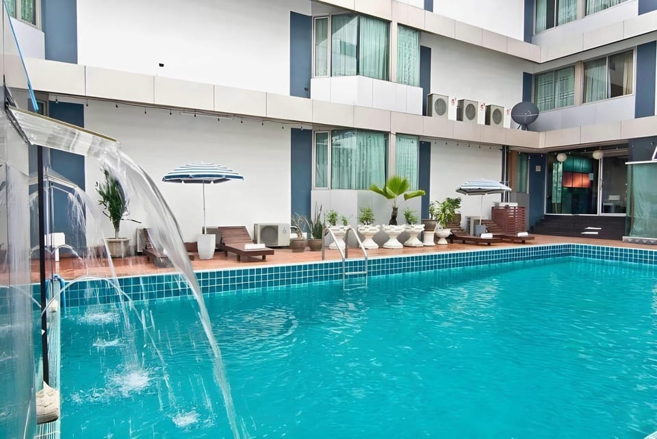 Fortuna Hotel Hotel in Bangkok