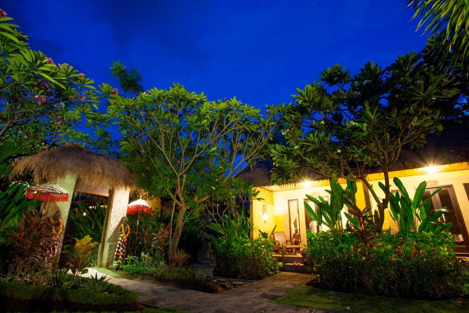 Taruna Boutique Homestay & Spa Apartment hotel in Bali