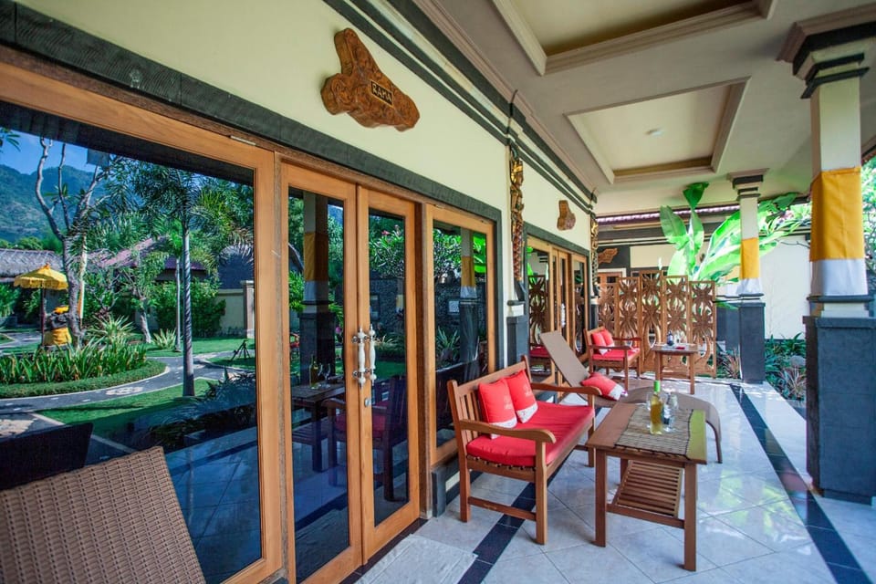 Taruna Boutique Homestay & Spa Apartment hotel in Bali