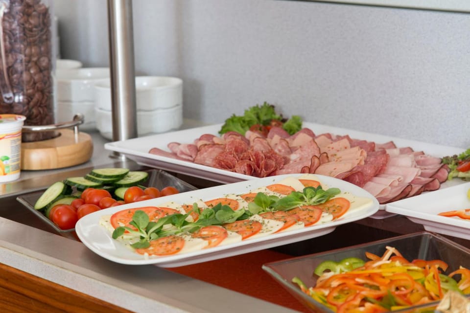 Food and beverages