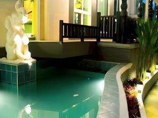 Chour Palace Hotel Hotel in Thailand
