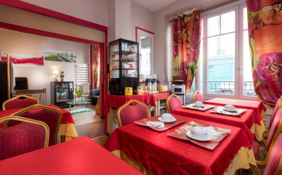 Hotel Montsouris Orleans Hotel in Paris