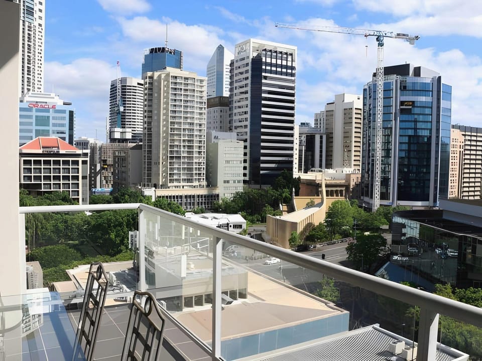 Frisco Serviced Apartments Apartment hotel in Brisbane City