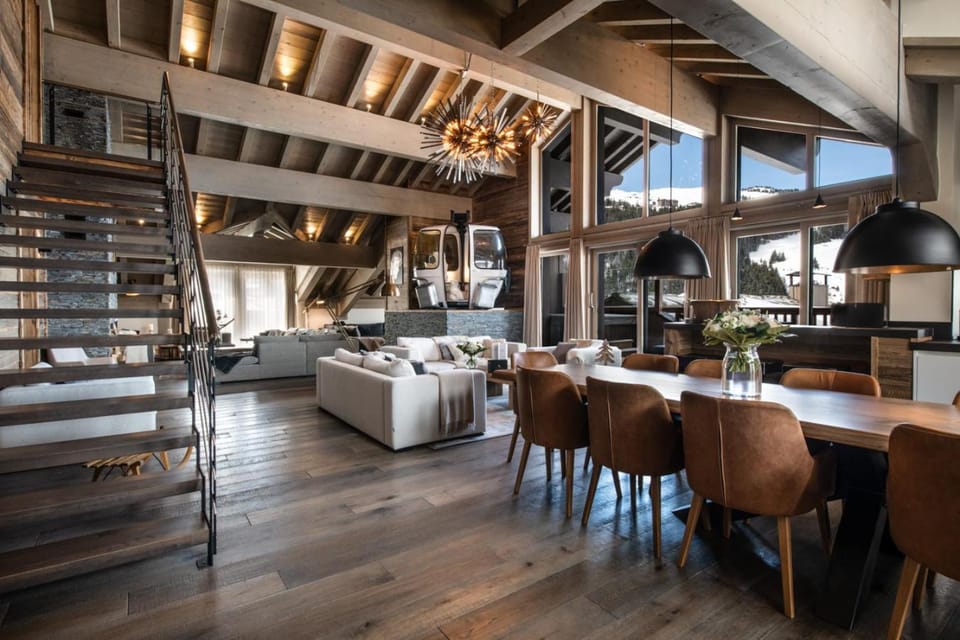 Mammoth Lodge by Alpine Resorts Hotel in Saint-Bon-Tarentaise