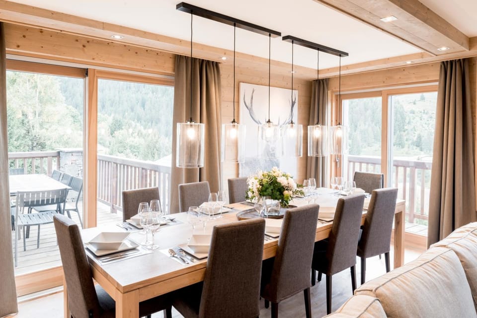 Mammoth Lodge by Alpine Resorts Hotel in Saint-Bon-Tarentaise
