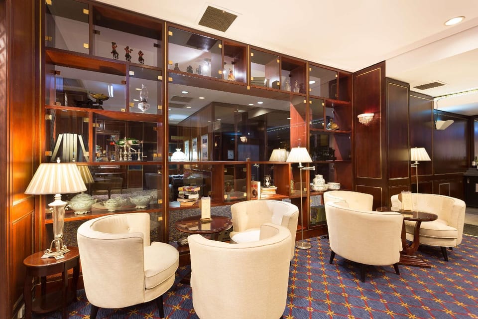 Royal on the Park Hotel Hotel in Kangaroo Point