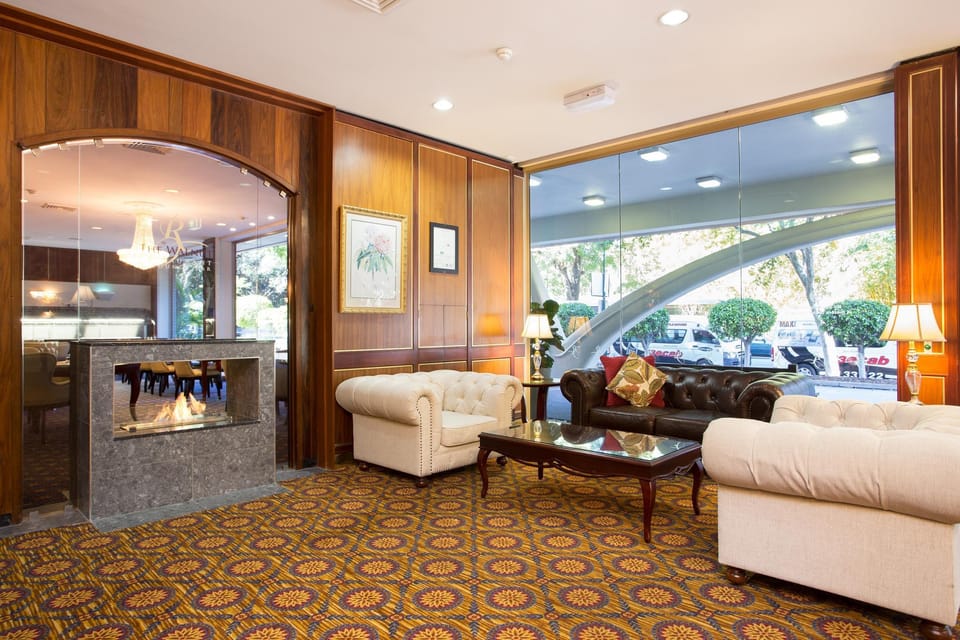Royal on the Park Hotel Hotel in Kangaroo Point