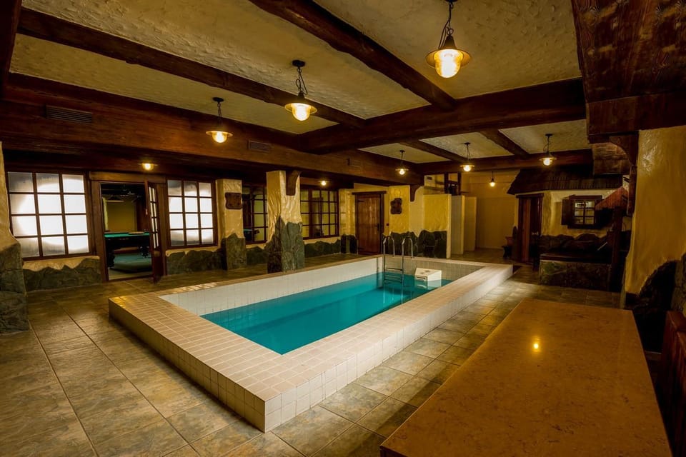 Saraichik Hotel Hotel in Almaty