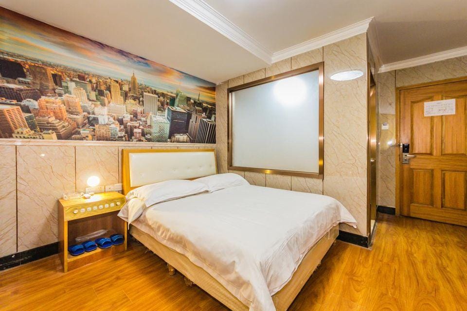 Blue Sky Holiday Hotel Hotel in Fujian