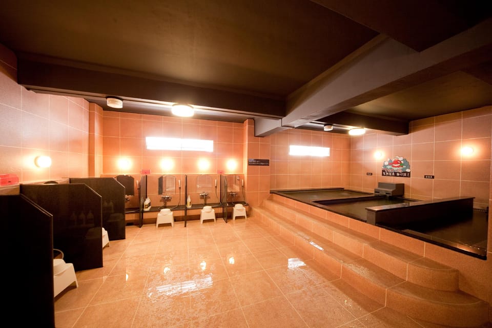 Capsule Hotel Gloria Capsule hotel in Japan