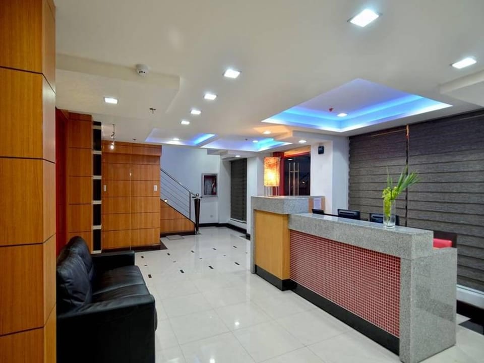 Tyche Boutique Hotel Hotel in Bicol