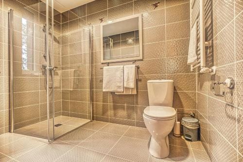 Vilhelmhaus Hotel in Vilnius