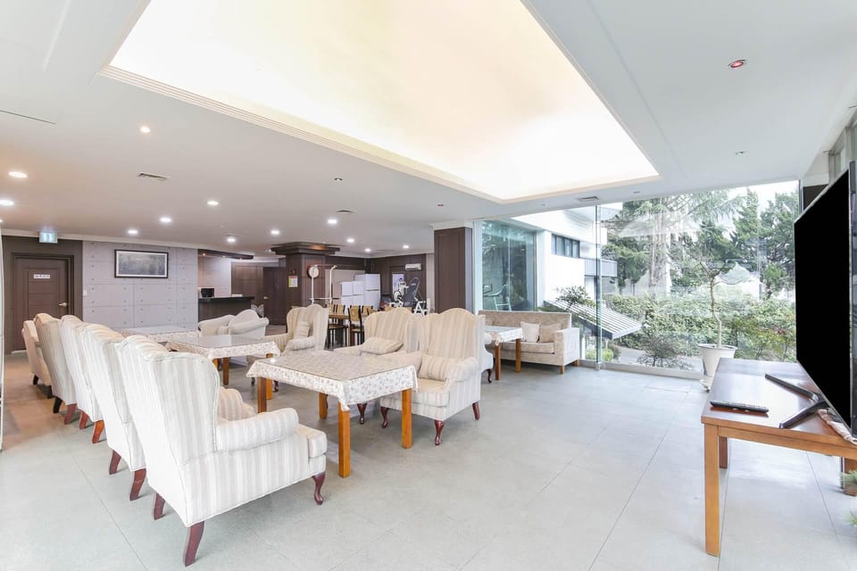 Gyeongju Valentine Bomun Branch Motel in South Korea