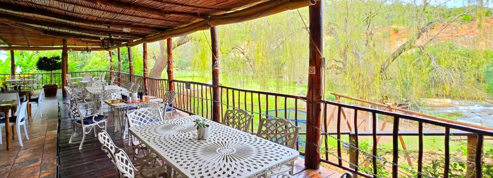 Old Mill Lodge , Working Ostrich Farm and Restaurant Apartment hotel in Western Cape