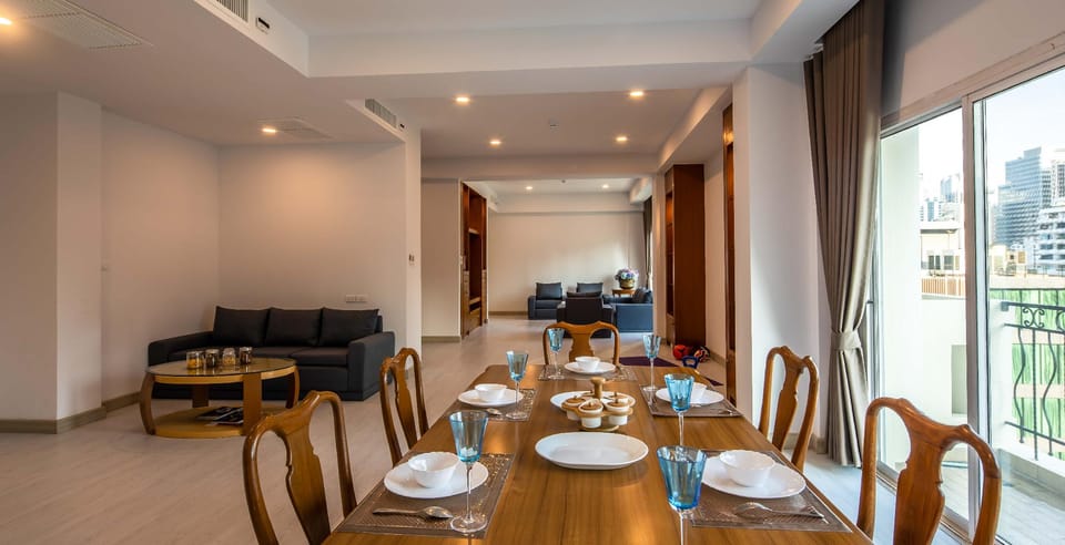 Chaidee Mansion Apartment hotel in Bangkok