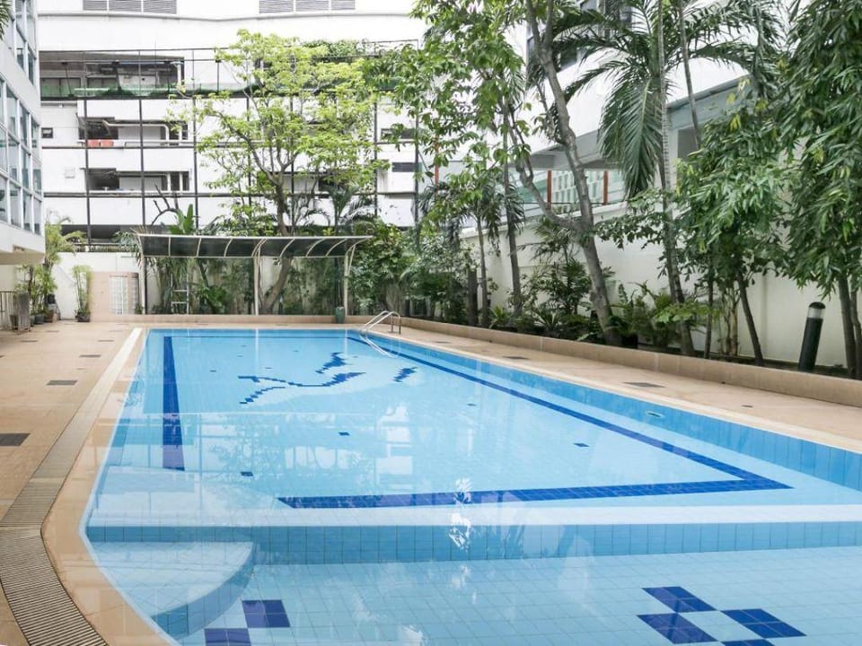 Chaidee Mansion Apartment hotel in Bangkok