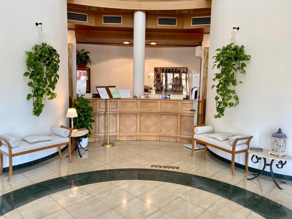 Park Hotel Imperatore Adriano Hotel in Tivoli