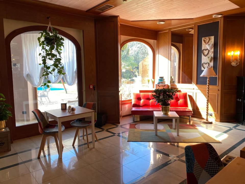 Park Hotel Imperatore Adriano Hotel in Tivoli