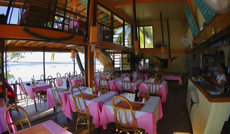 Seashore Beach Resort Resort in Puerto Galera