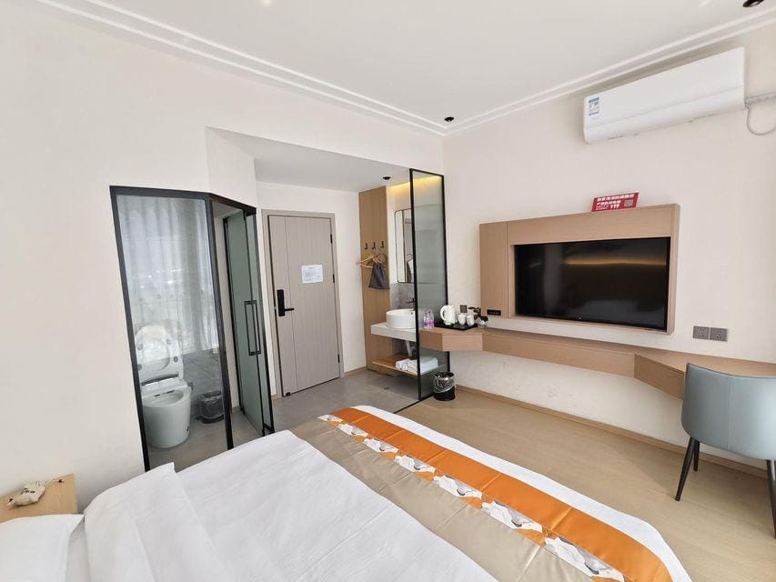 New Jinjiang Business Hotel Hotel in Suzhou