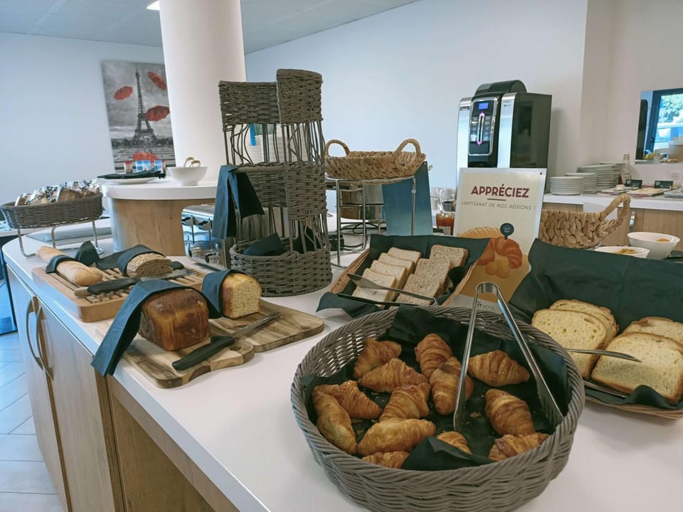 Food and beverages
